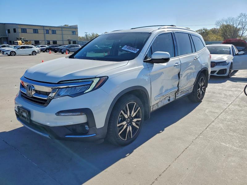 2019 HONDA PILOT TOUR #3304771910