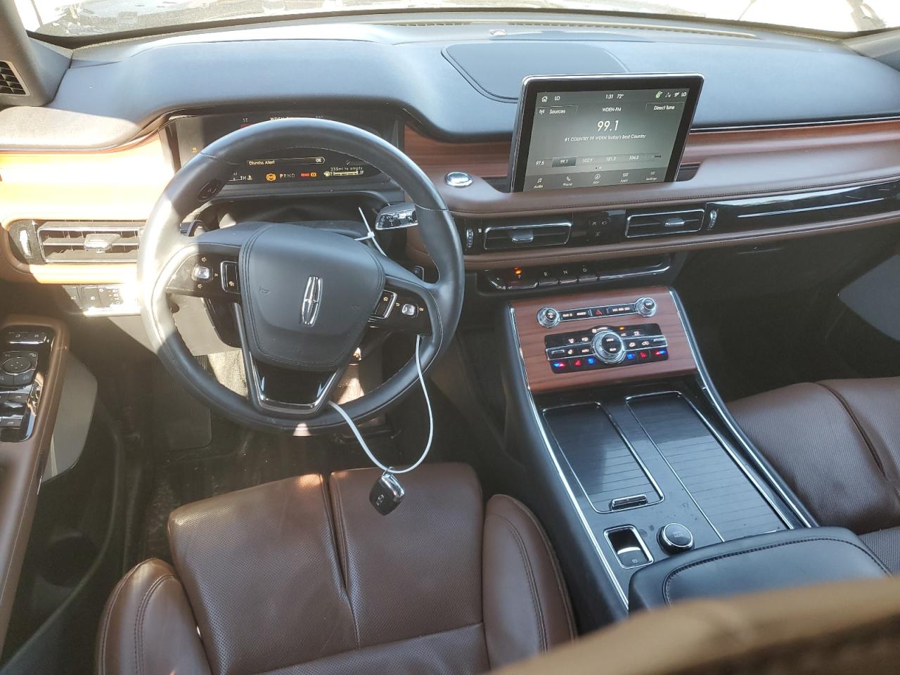 LINCOLN AVIATOR RESERVE