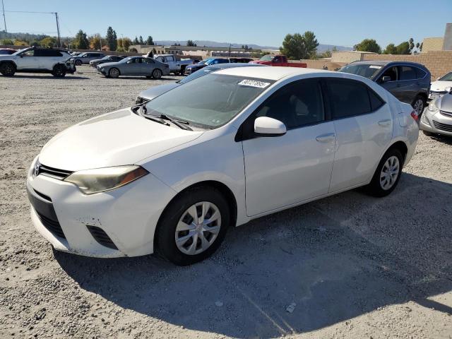 2014 TOYOTA COROLLA L - 5YFBURHEXEP136540