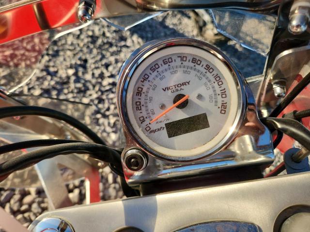2006 VICTORY MOTORCYCLES KINGPIN - 5VPCB26D363002864