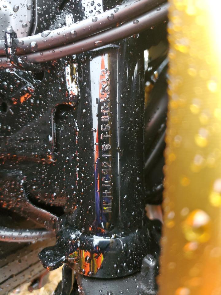 Lot #3304538454 2026 HONDA GROM 125