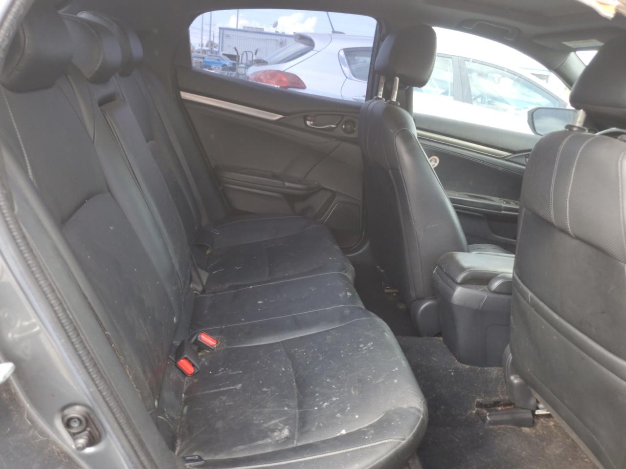 Lot #3290042280 2017 HONDA CIVIC EXL