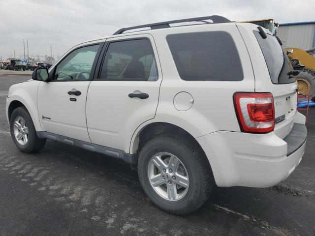 2012 FORD ESCAPE HYB #3296220432