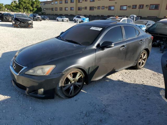 Global Auto Auctions: 2010 LEXUS IS 250