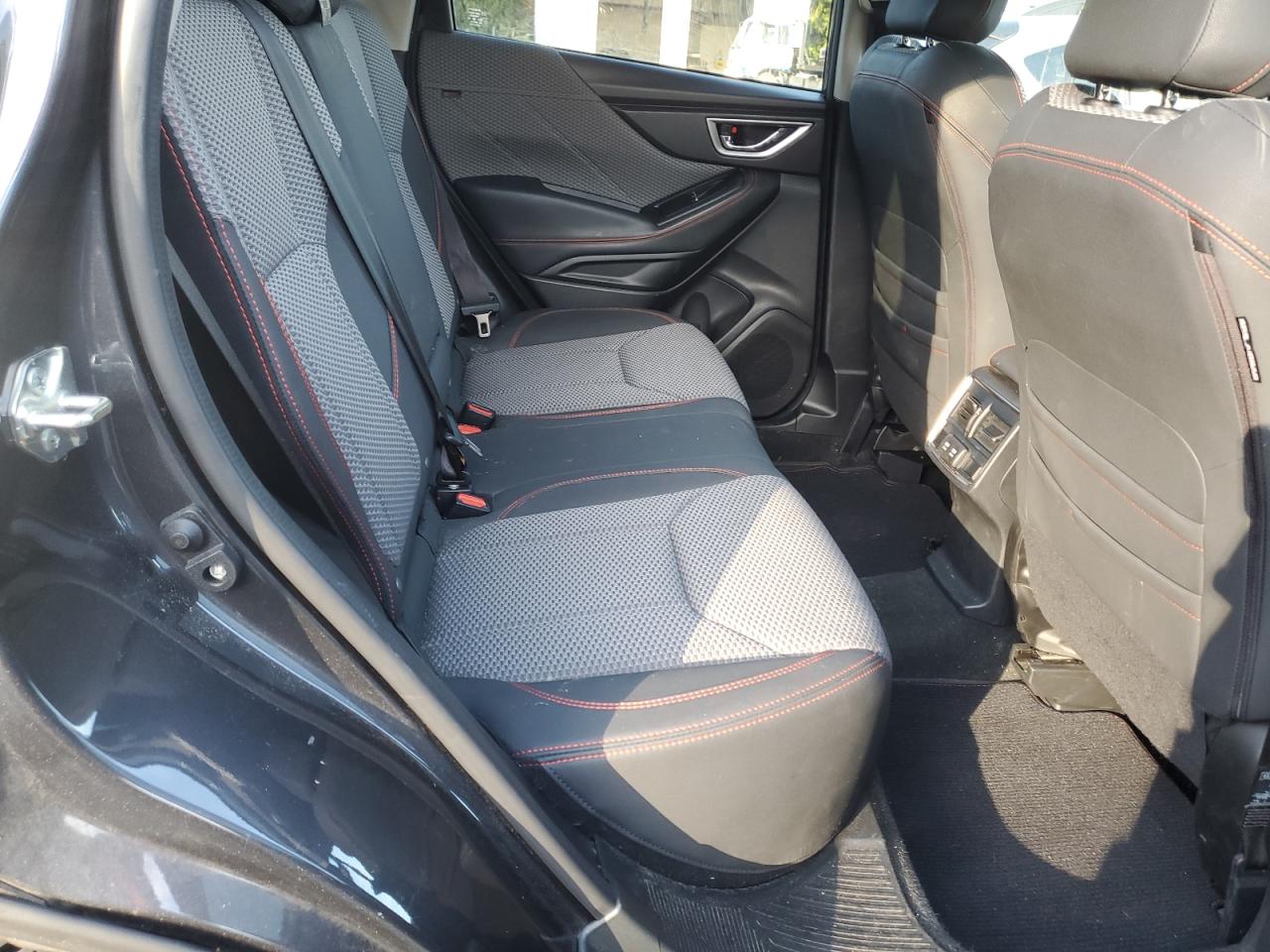 SUBARU FORESTER SPORT