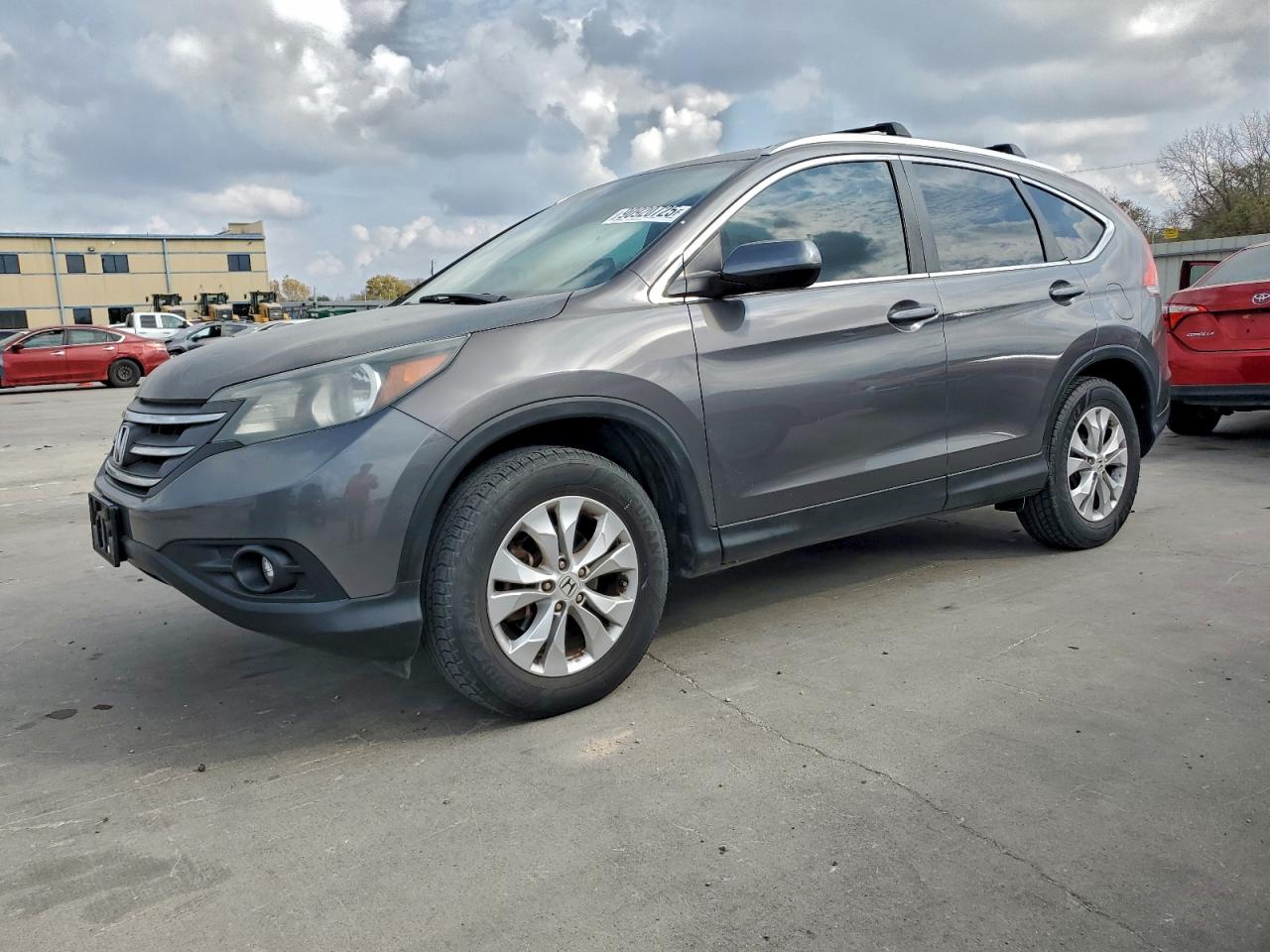 HONDA CR-V EX