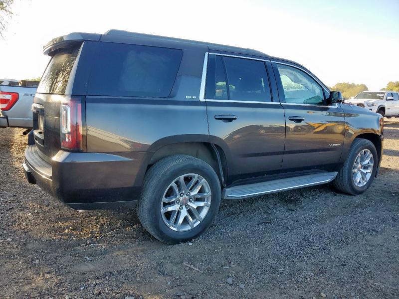 2015 GMC YUKON SLE #3302978666