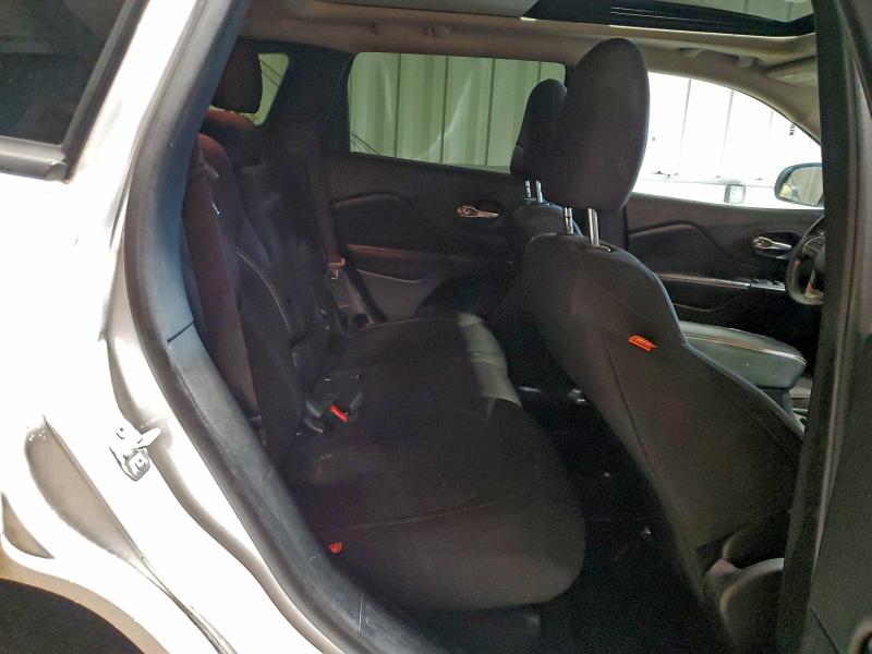 2016 JEEP CHEROKEE L #3303931713