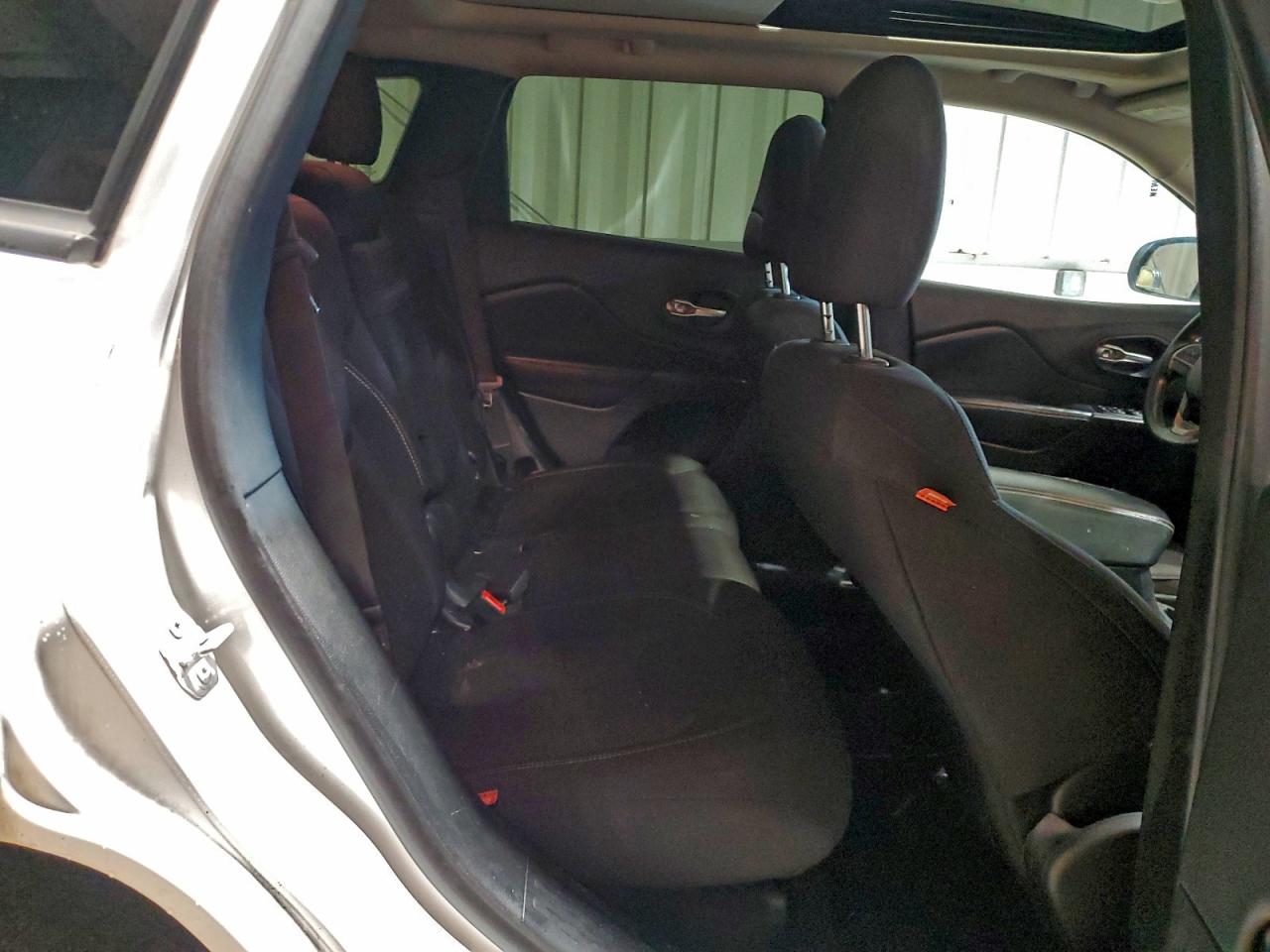 JEEP GRAND CHEROKEE LATITUDE