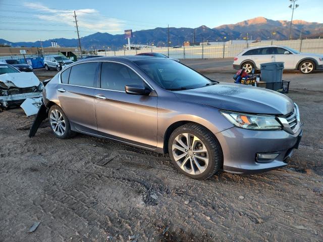 2014 HONDA ACCORD SPO - 1HGCR2F55EA193413