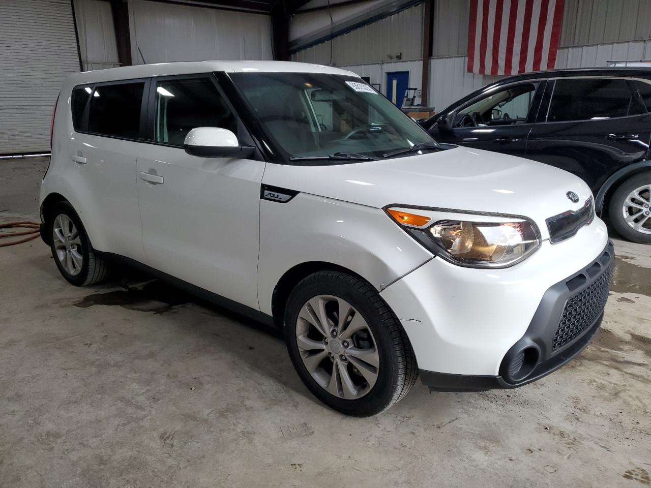 KIA SOUL +
