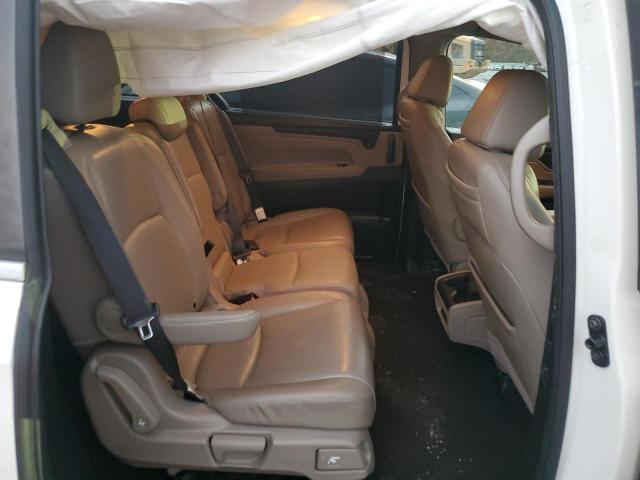 2018 HONDA ODYSSEY EX #3296308435