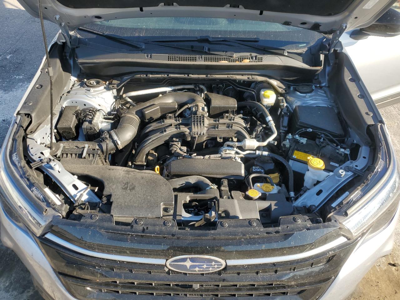 SUBARU FORESTER TOURING