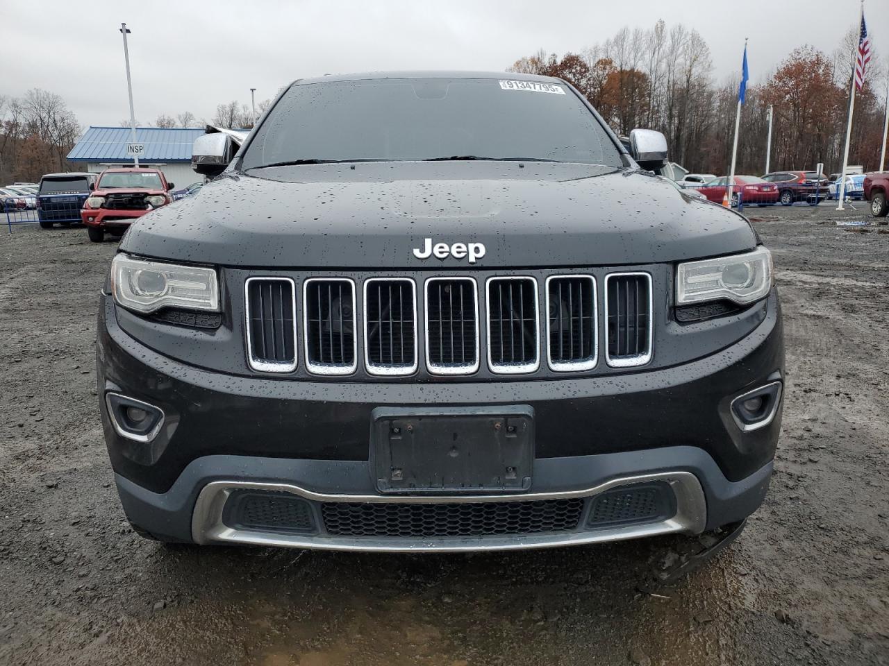 JEEP GRAND CHEROKEE LIMITED