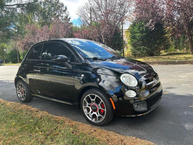 2015 FIAT 500 SPORT 3C3CFFBR1FT624755
