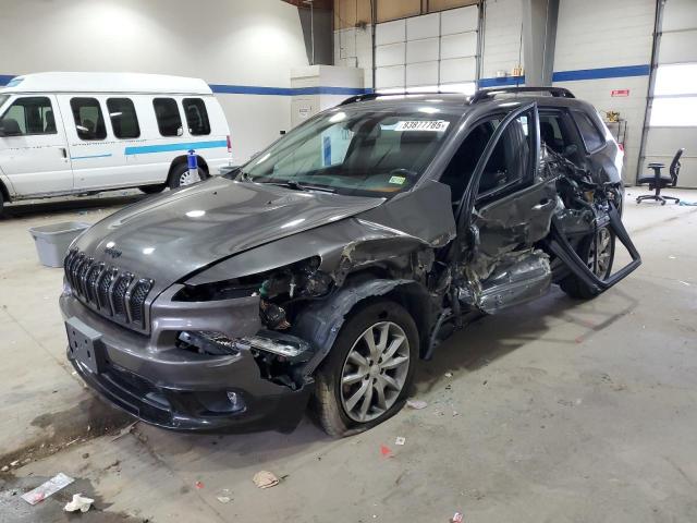 2018 JEEP CHEROKEE L #3301820417