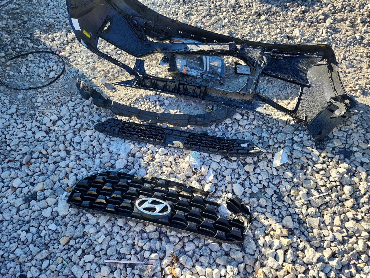 HYUNDAI SANTA FE XRT