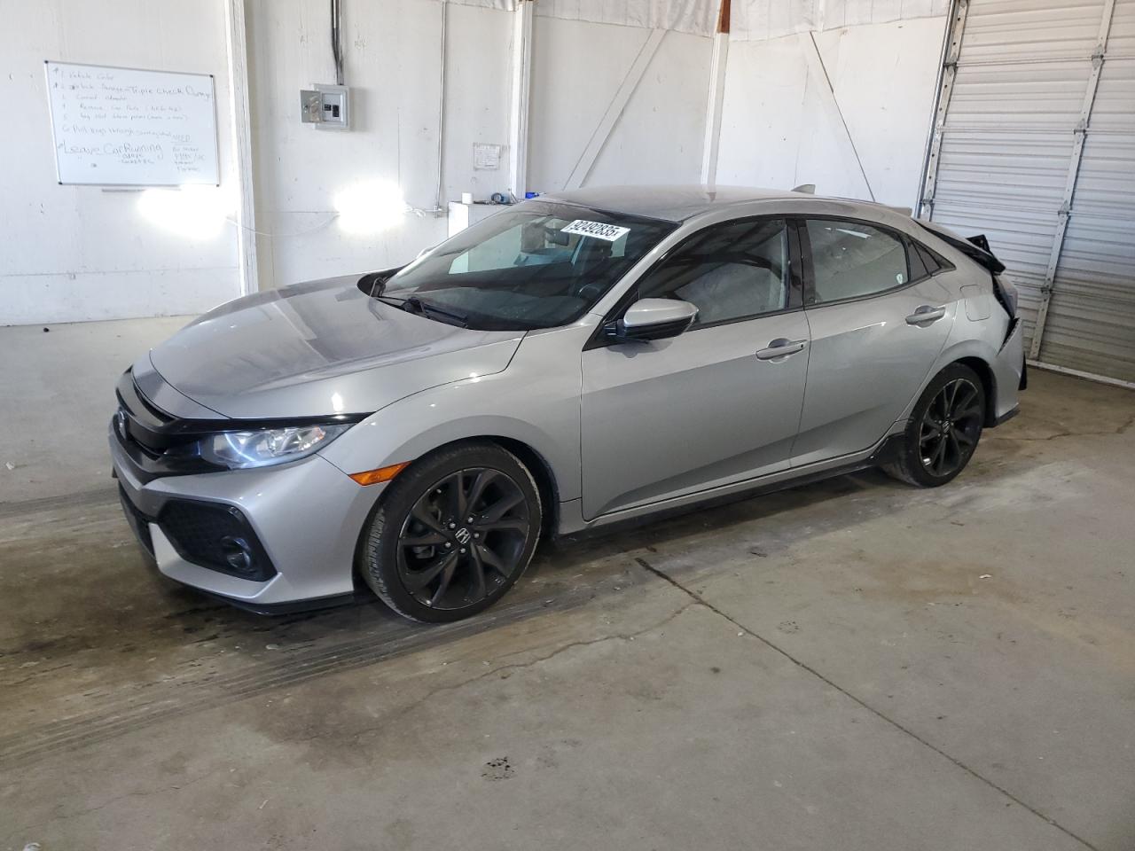 HONDA CIVIC SPORT