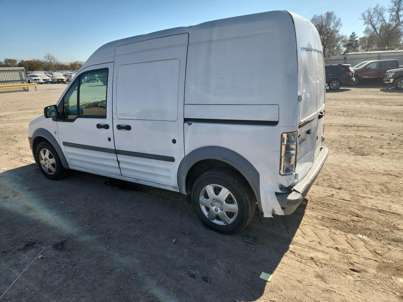 FORD TRANSIT CONNECT XL
