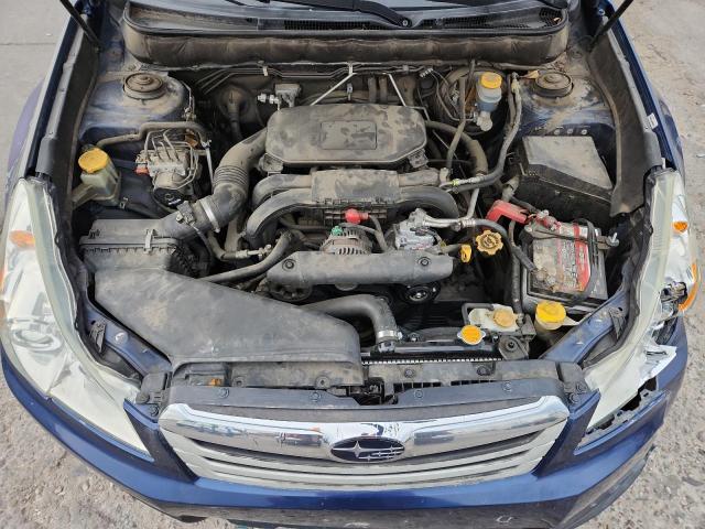 2011 SUBARU OUTBACK #3294855778