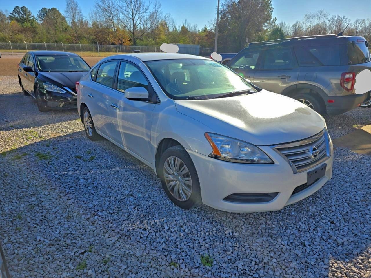 NISSAN SENTRA S