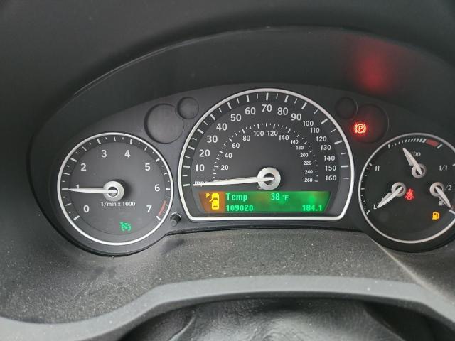 2011 SAAB 9-3 2.0T - YS3FA5CYXB1314931