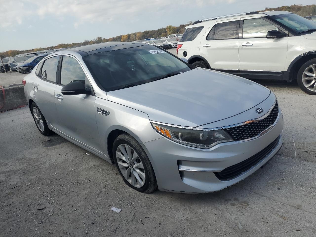 KIA OPTIMA EX