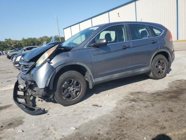 2013 HONDA CR-V LX #3297957790