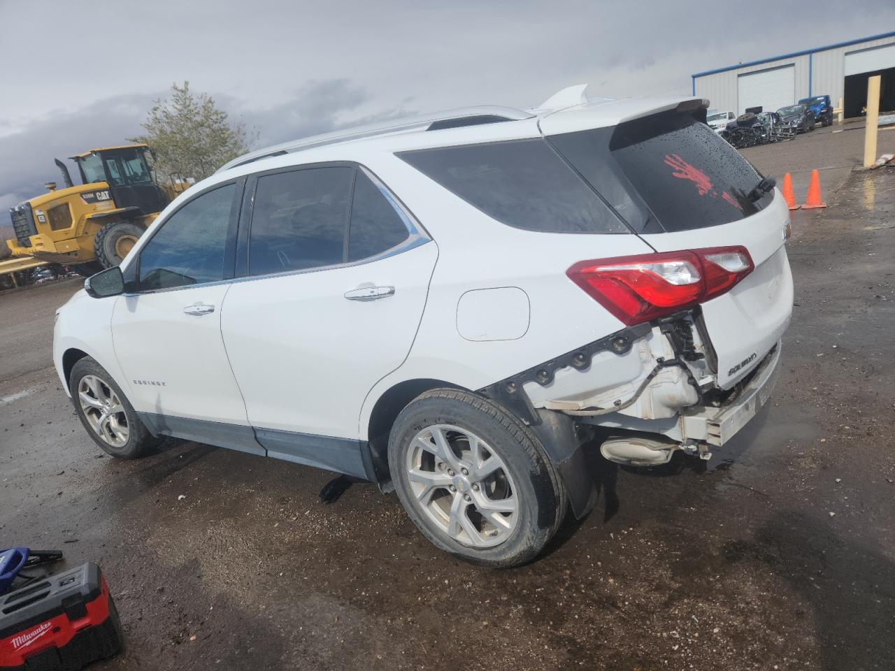 CHEVROLET EQUINOX PREMIER