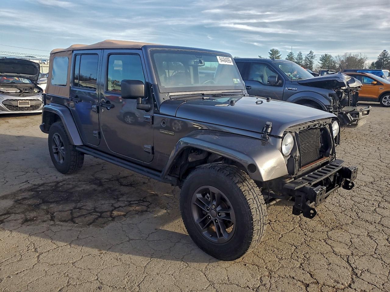 JEEP WRANGLER SPORT