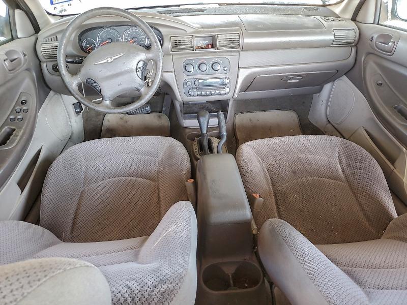 2006 CHRYSLER SEBRING #3296873899