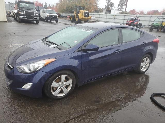 2013 HYUNDAI ELANTRA GL - 5NPDH4AE0DH374032