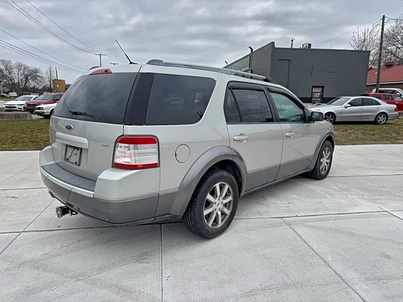 2008 FORD TAURUS X S #3301630660