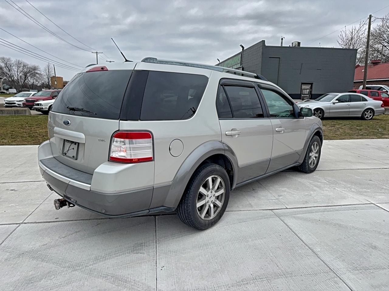 Lot #3301630660 2008 FORD TAURUS X S