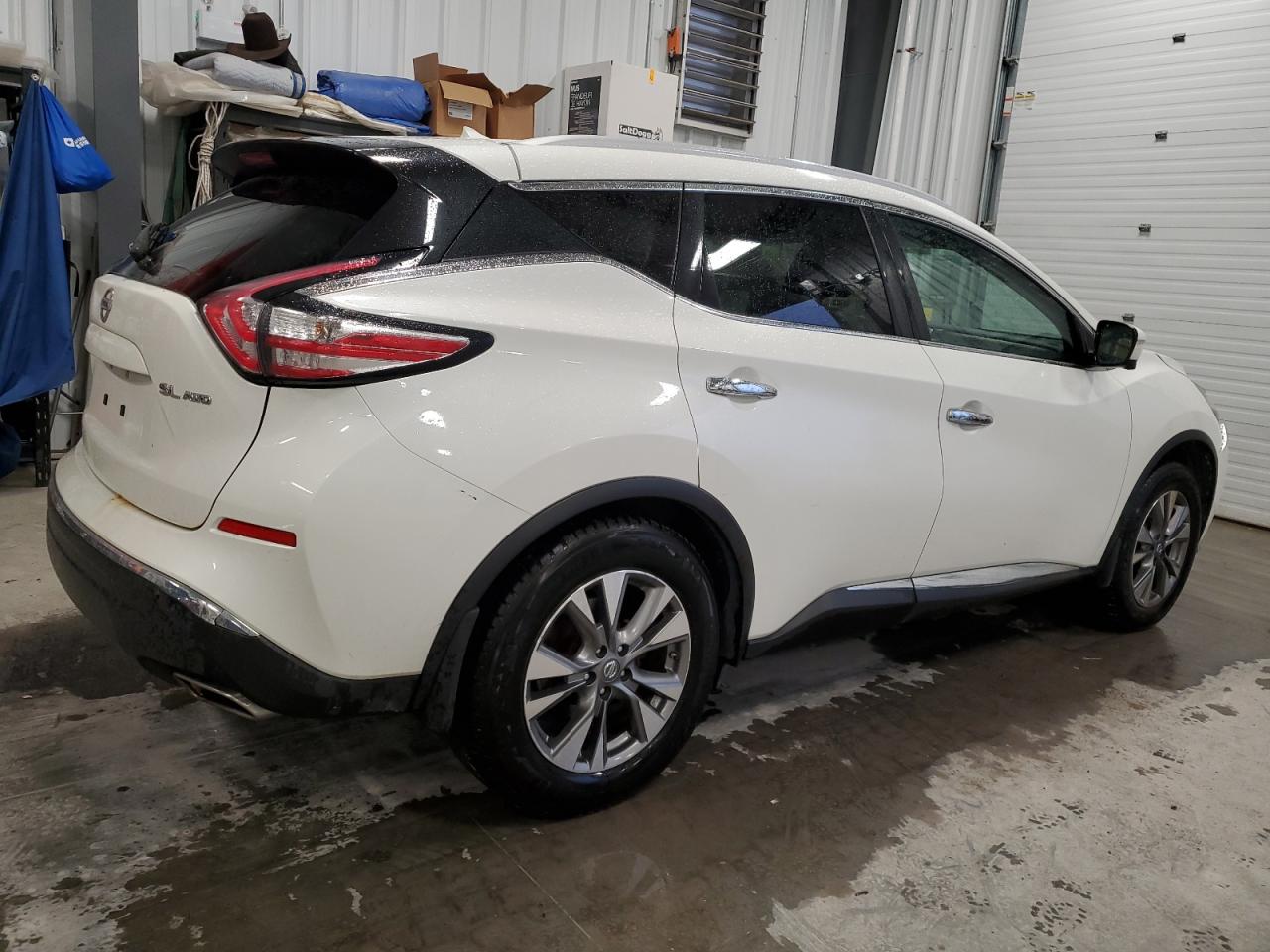 NISSAN MURANO S
