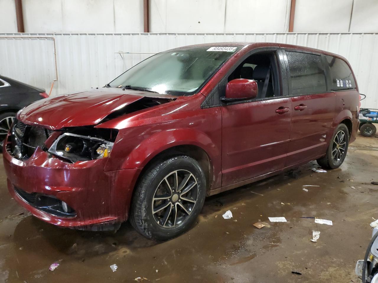 DODGE GRAND CARAVAN SXT