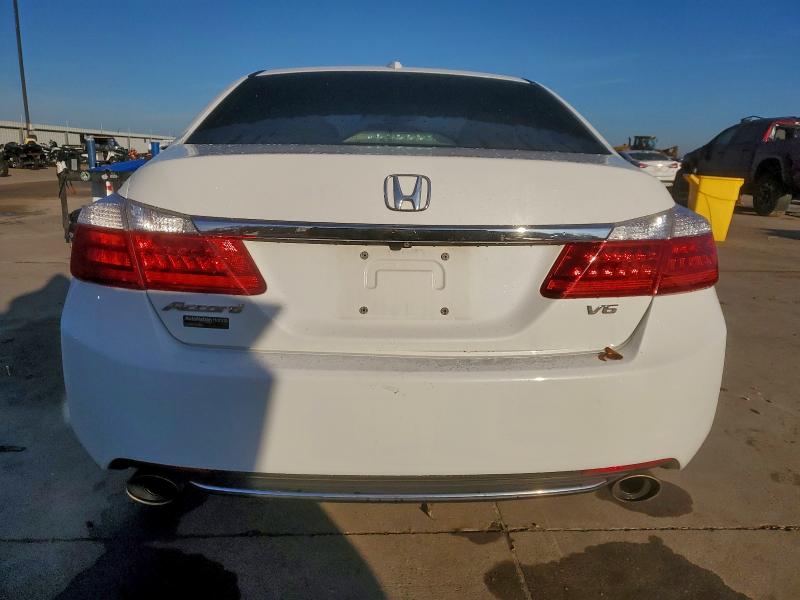 2015 HONDA ACCORD EXL #3304771921