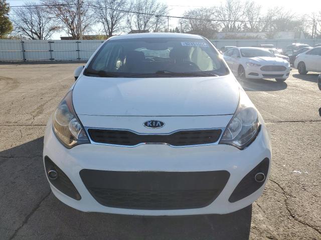 2012 KIA RIO EX #3309287630