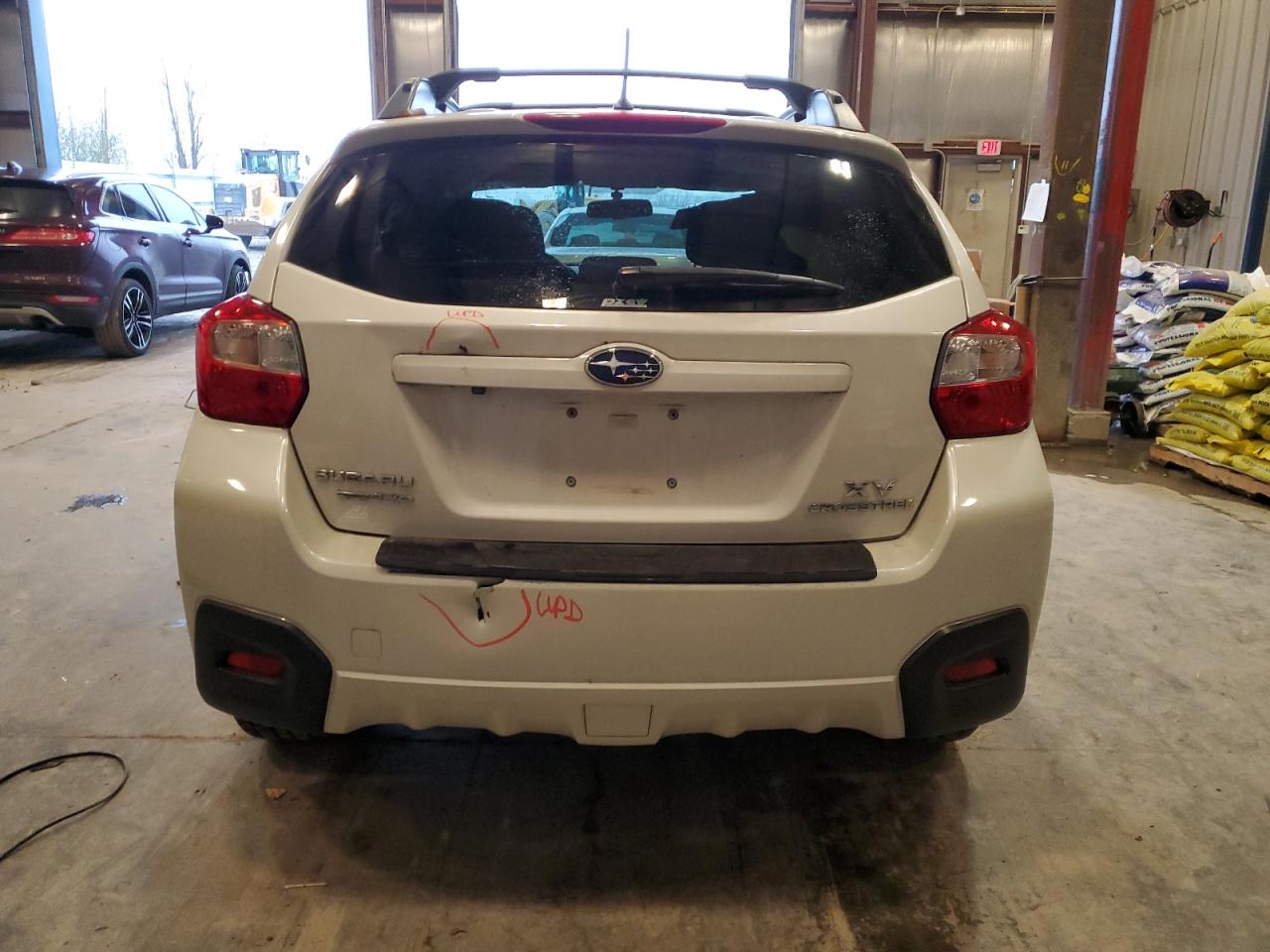 SUBARU XV 2.0 PREMIUM