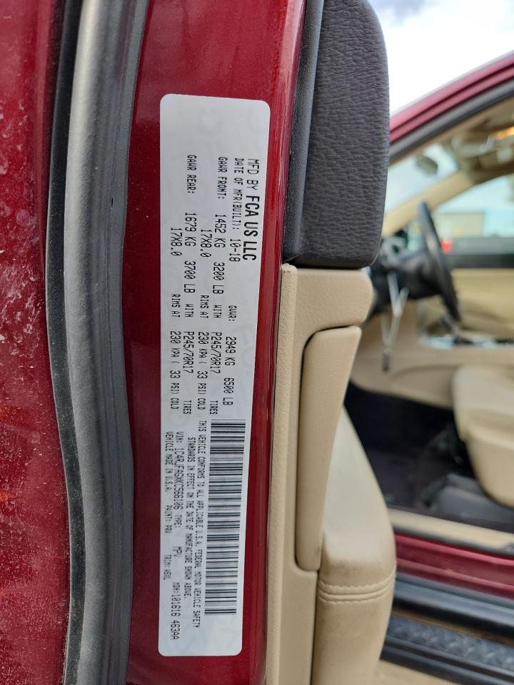 JEEP GRAND CHEROKEE LAREDO