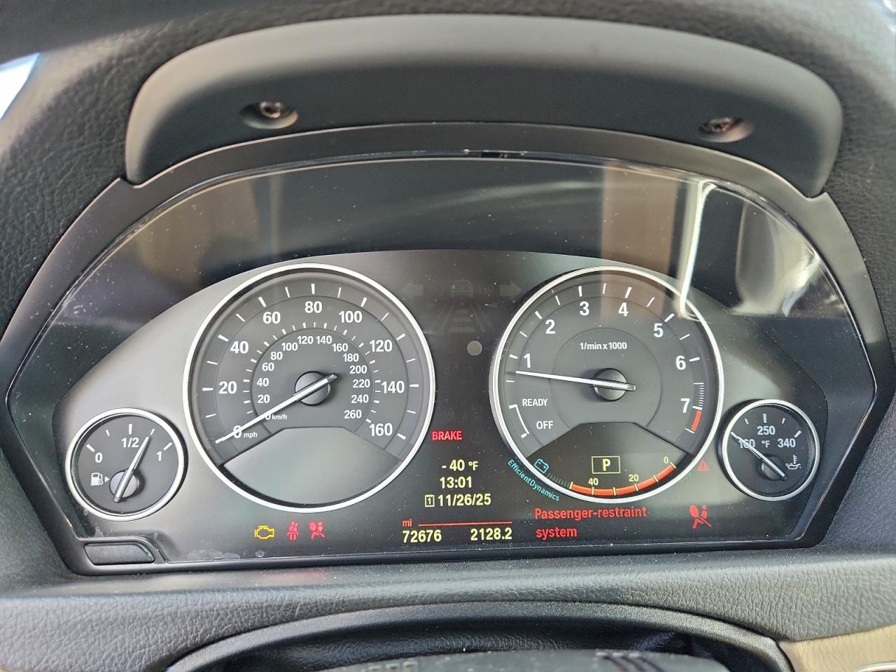 BMW 4 SERIES XI SULEV