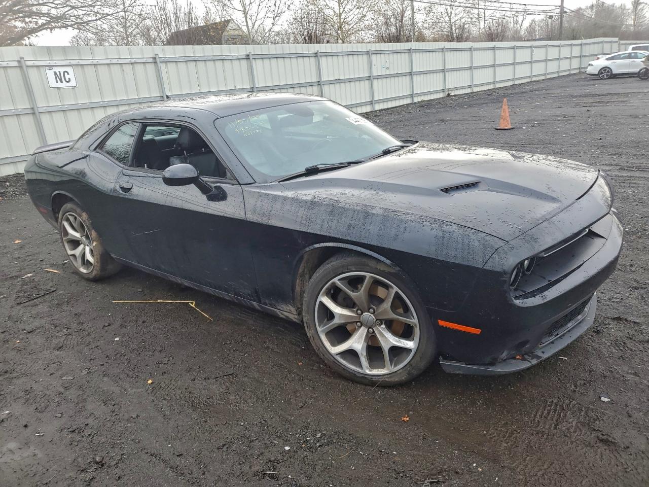 DODGE CHALLENGER SXT