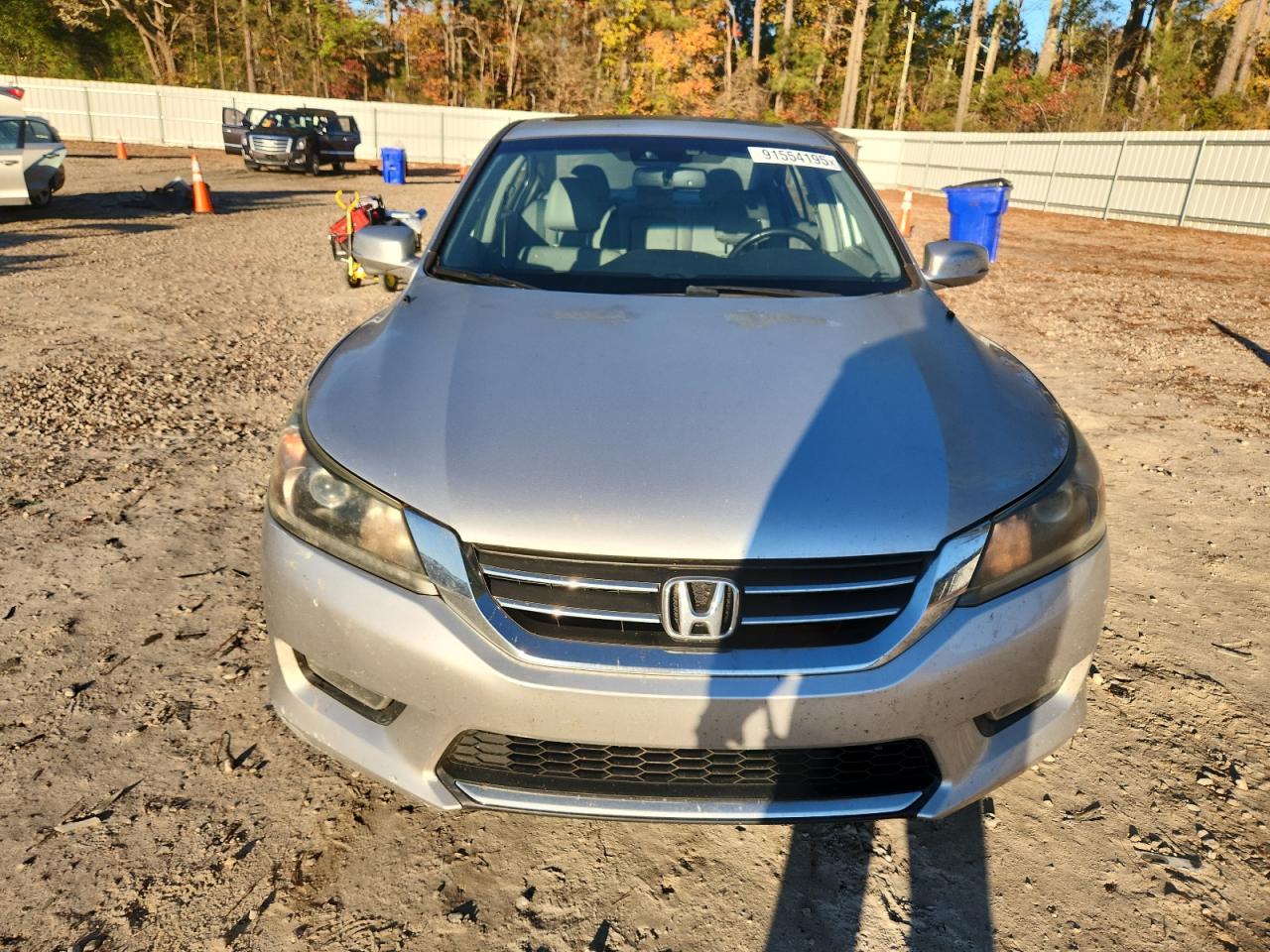 HONDA ACCORD EXL