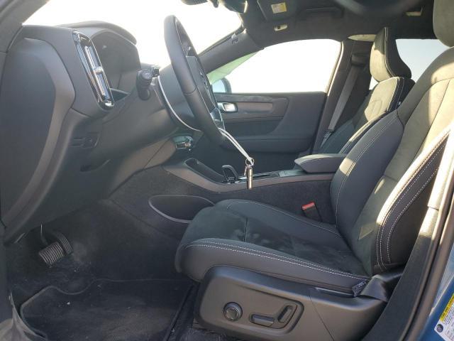 2023 VOLVO C40 RECHAR #3297238389