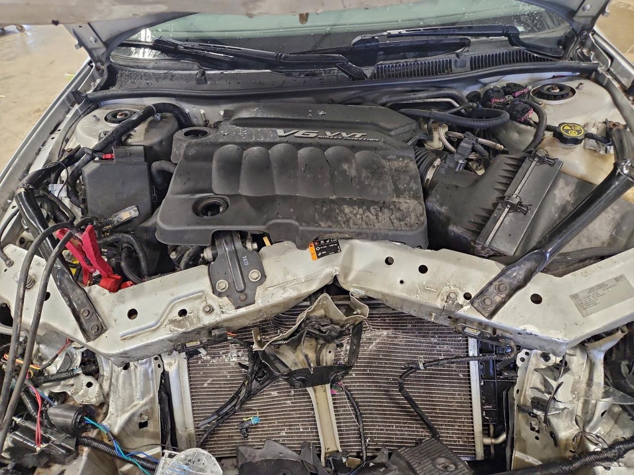 CHEVROLET IMPALA LTZ