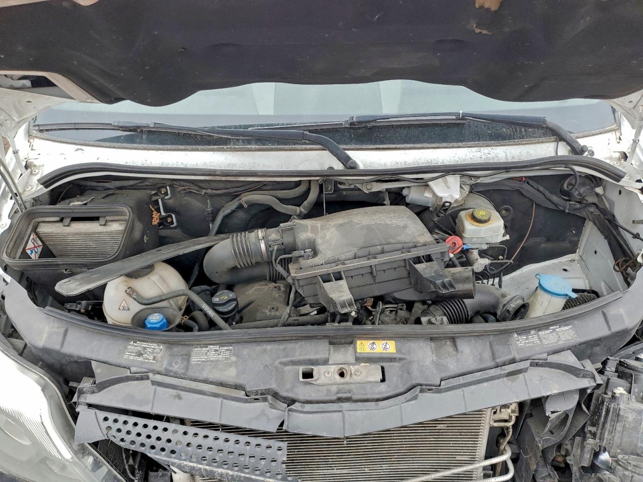 MERCEDES-BENZ SPRINTER 2500