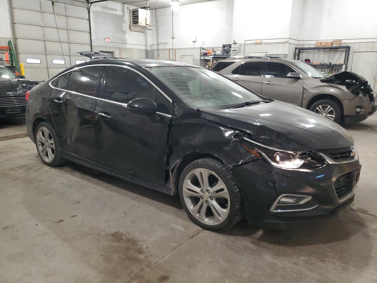 CHEVROLET CRUZE PREMIER