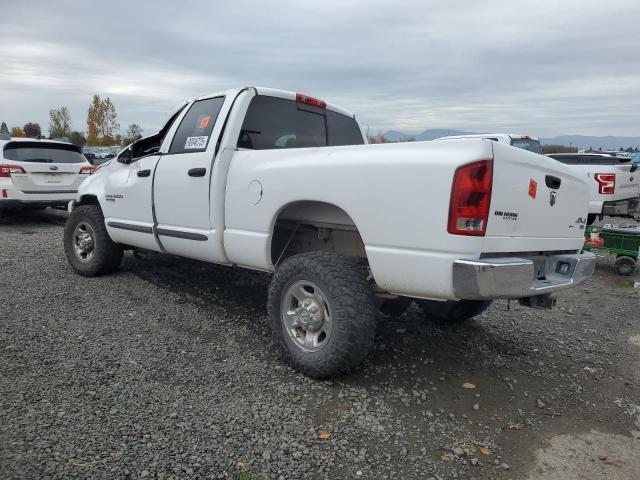 2006 DODGE RAM 2500 S #3282722291