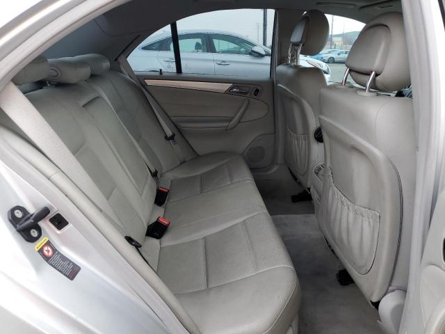 2005 MERCEDES-BENZ C 230K SPO #3282766291