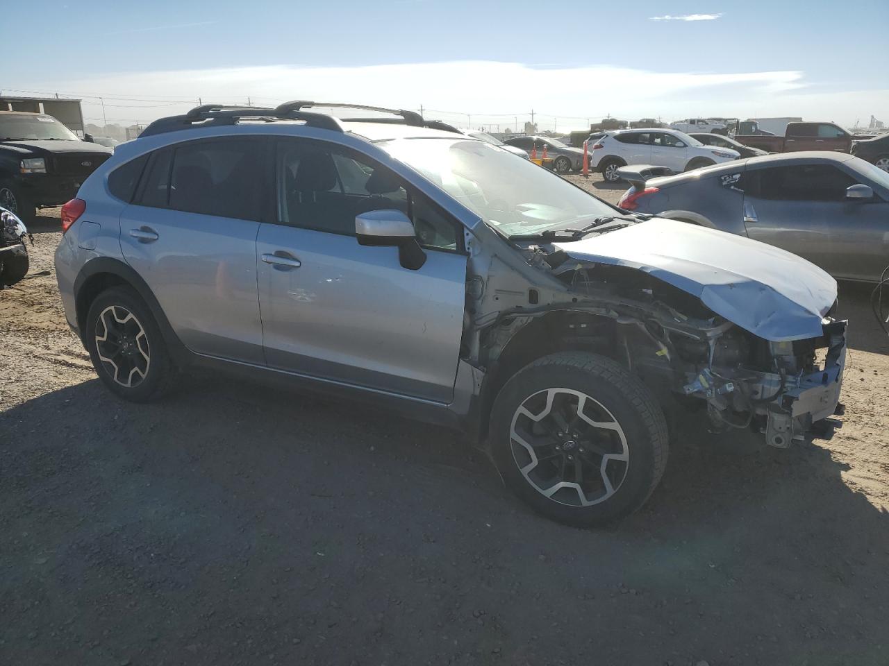 SUBARU CROSSTREK PREMIUM